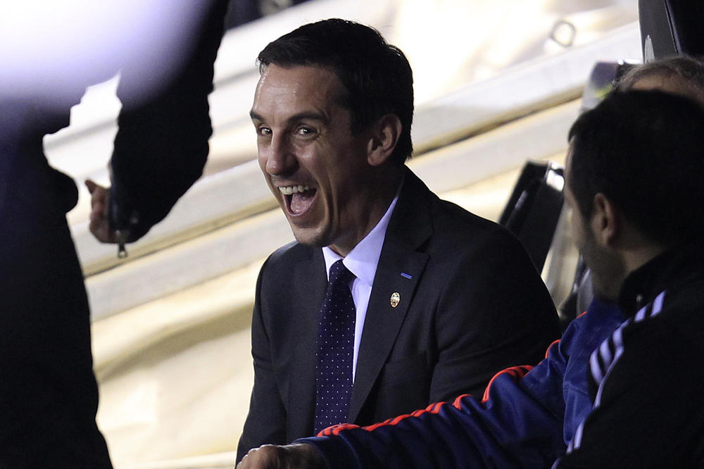 Geri Nevil: KARLOS I KAFU SU NAJVEĆI KOJE SAM GLEDAO, ALI DVOJAC LIVERPULA...