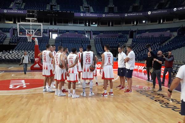 Zvezda od ponedeljka nastavlja sa prodajom sezonskih ulaznica!