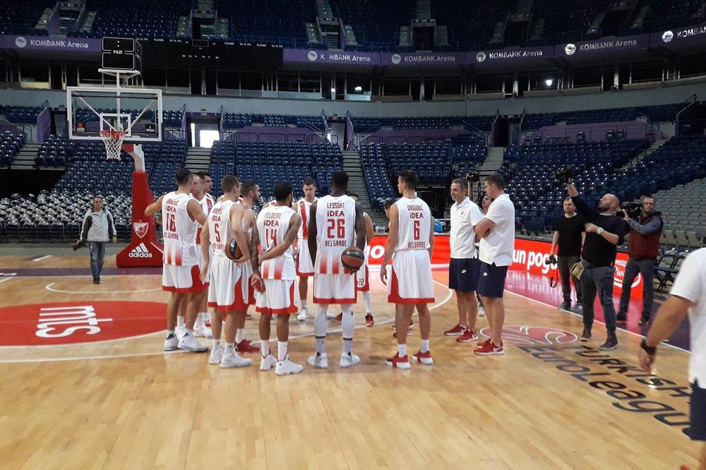 Zvezda od ponedeljka nastavlja sa prodajom sezonskih ulaznica!