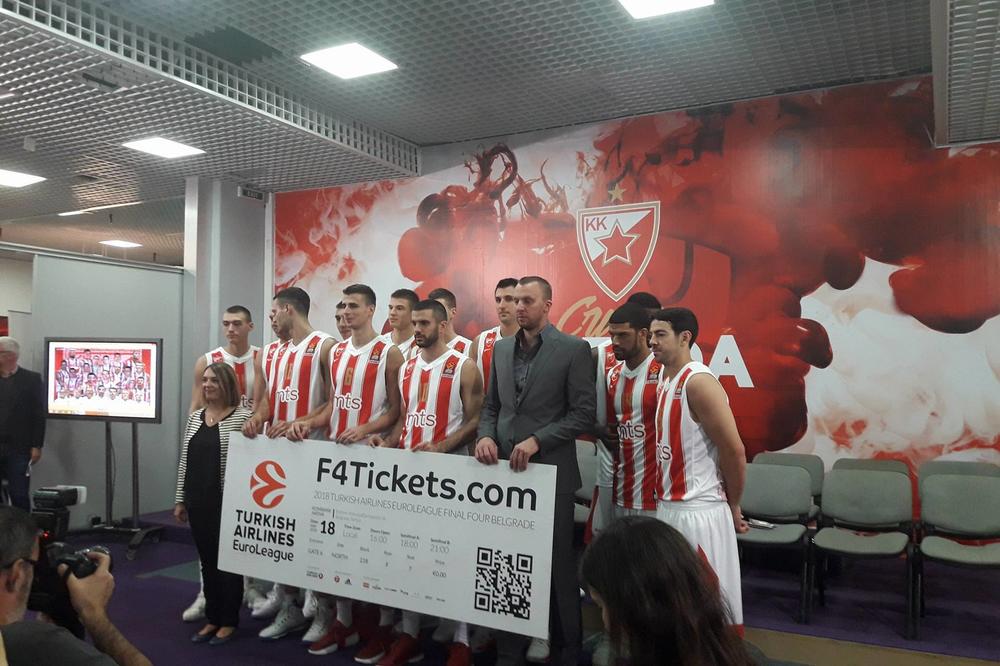 Duško Savanović ambasador završnog turnira Evrolige: Kreće odbrojavanje do košarkaškog događaja godine u Beogradu! (FOTO)