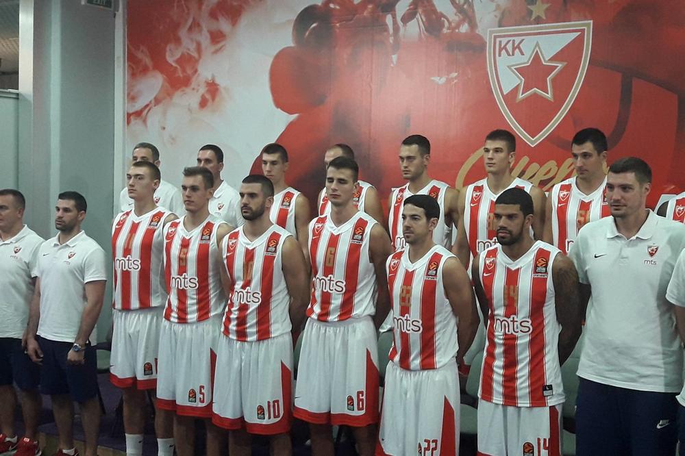BIĆE SIGURNO I ZNAČAJNE FINANSIJSKE INJEKCIJE: Još jedan svetski brend je postao sponzor Crvene zvezde! (FOTO)