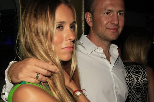 PRIČALO SE DA NE DOLAZI IZ RUSIJE GOTOVO NIKAD: Sandra Meljničenko DOŠLA U TAJNOSTI, pa usnimljena u OBILJU LUKSUZA