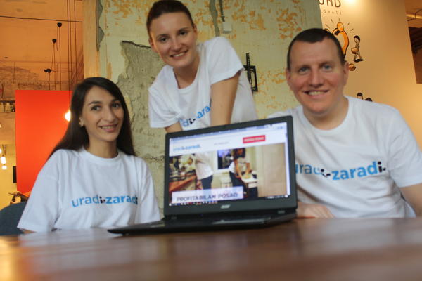 Mladi Srbi smislili genijalni servis! NA NJEMU SVAKO MOŽE ZARADITI PAR HILJADA U ROKU OD PAR SATI (VIDEO) (FOTO)