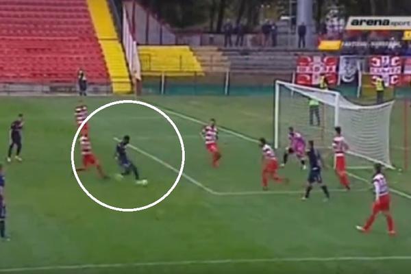 Promašaj sa 6 metara! Da li ovo brukanje pokazuje da je Boaći u velikoj krizi? (VIDEO)