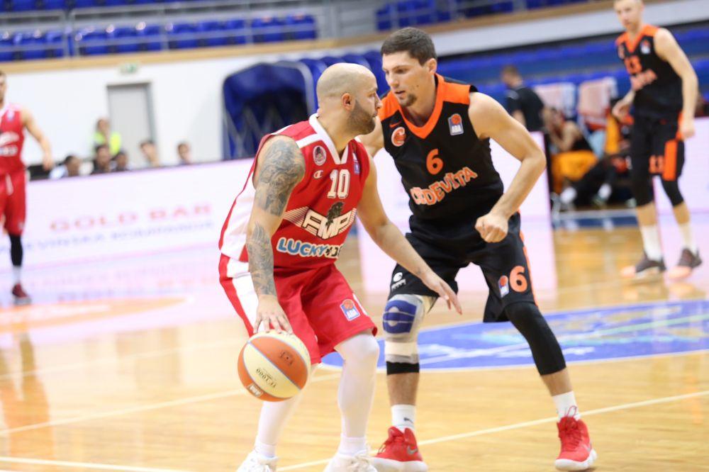 Ne može Čović sam protiv Muse i Nikolsa: FMP ispao u četvrtfinalu Superkupa ABA lige!