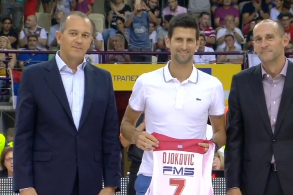 Novak pričao o košarci kao delu srpskog identiteta, a imao je i šta da kaže o Hrvatima! (FOTO)