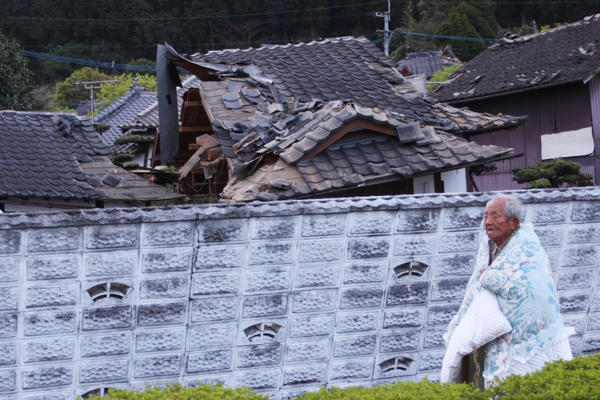 STRAHUJE SE I OD CUNAMIJA:  Snažan zemljotres od 6,1 stepeni kod istočne obale Japana