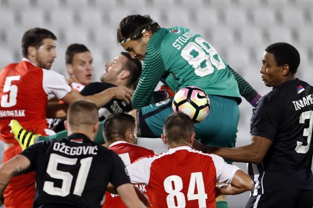 HIT! Zvezda zauzeta, u Partizan ne mogu, Vojvodina nije dobro... Zato pravac 12-plasirani tim Superlige! (FOTO)