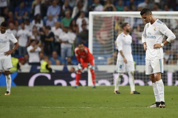 Sanabrija utišao Bernabeu u poslednjim sekundama! Atletiko Madrid slavio u velikom derbiju! (VIDEO)