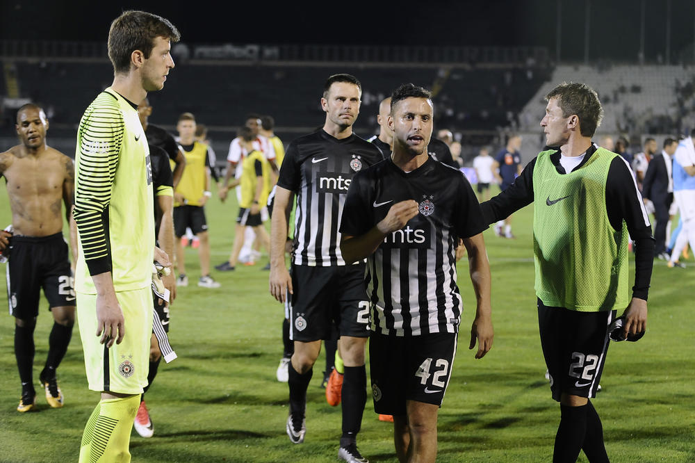 LEONARDA VIŠE NIKO NIJE MOGAO DA GLEDA! Vazura o problemima sa Brazilcem, dugu Partizana i platama igrača!