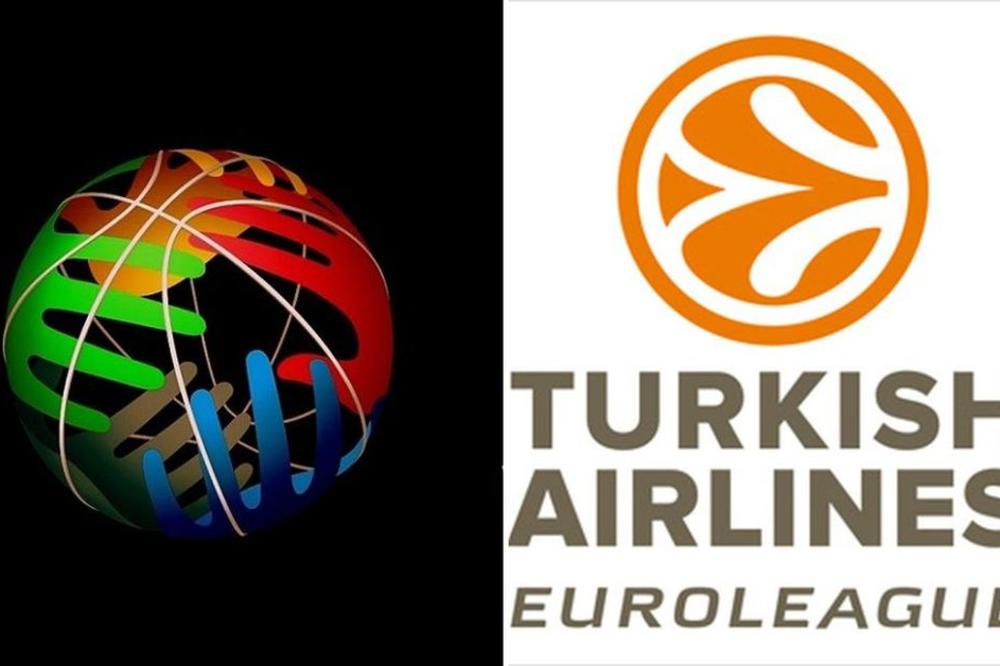 Nastavlja se agonija na relaciji FIBA - Evroliga! Da li je realno da su ovo uradili?! (FOTO)