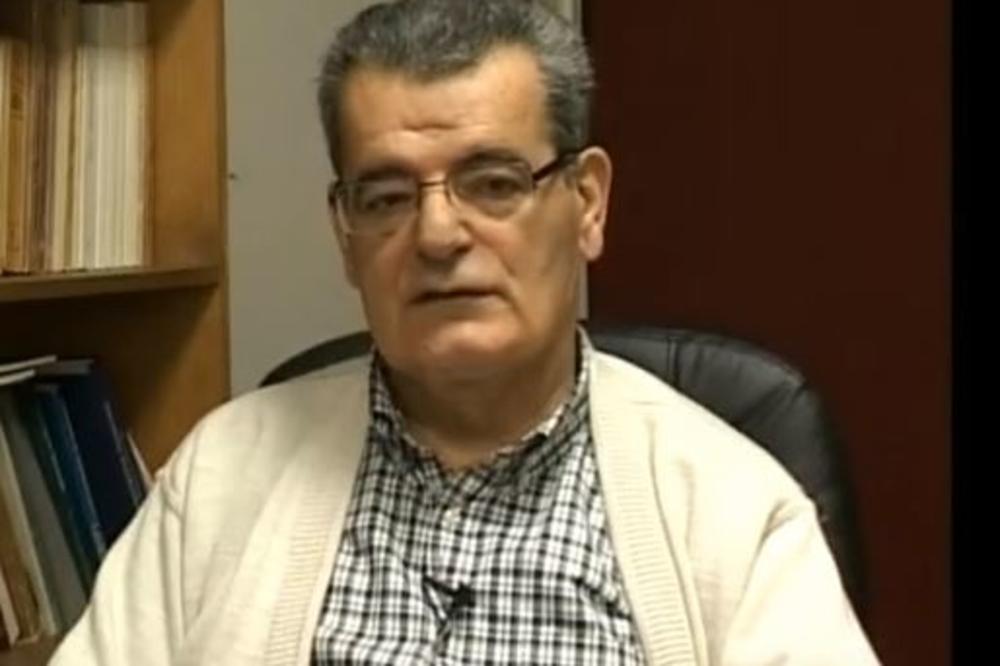 UDŽBENIK IZ ISTORIJE PUN NACIONALIZMA I UVREDA: Autor Radoš Ljušić na meti istoričara Aleksandra Miletića