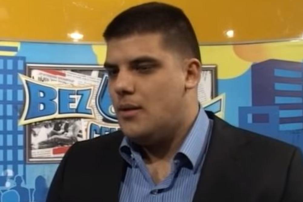 Aleksandar Šešelj i Ana Čarapić novi poslanici u Skupštini Srbije