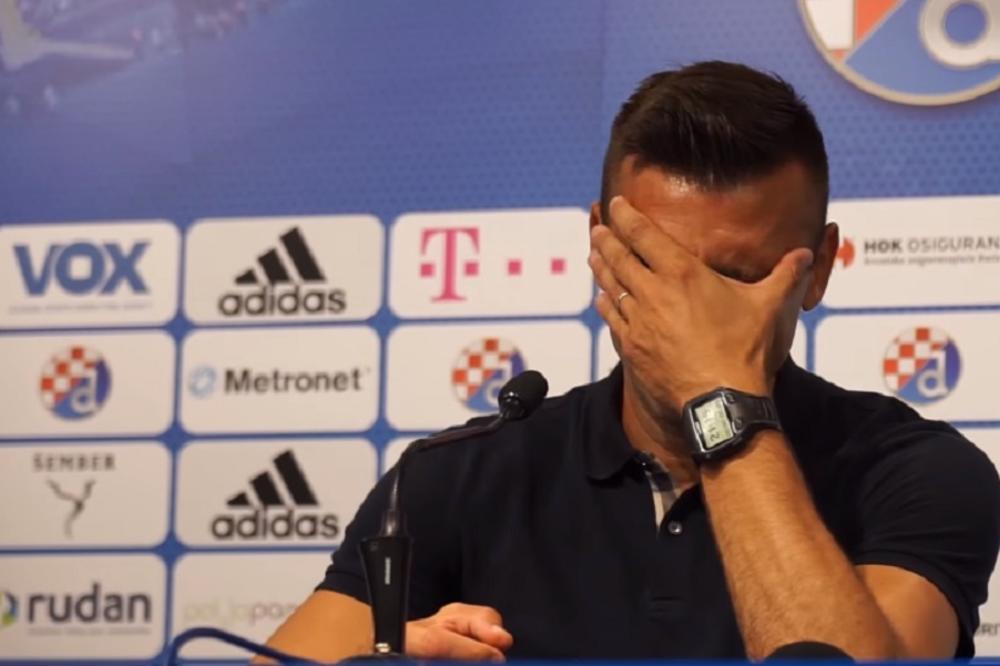 Pretučeni trener Dinamo Zagreba izašao iz bolnice: Ako neko želi, neka slobodno puca u mene!