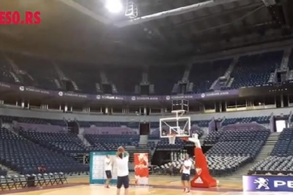 Eh da je 10 godina mlađi, Delijama bi bilo lako: Ruka iz ćoška je i dalje mekana, a ukršteni dvokorak jači nego ikad! (VIDEO)