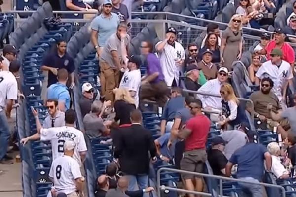 Plač, molitva, jecaji! Za dlaku je izbegnuta jedna od najvećih sportskih tragedija ikad! (UZNEMIRUJUĆI VIDEO)