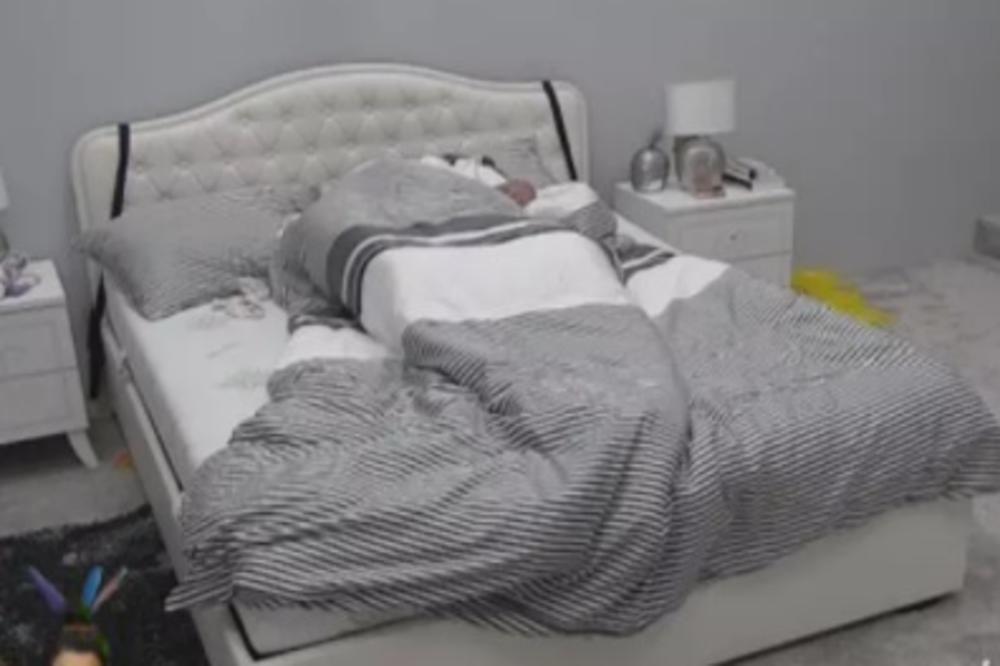 UBRZAJ MALO, NE VOLIM SPOR SE*S Pogledajte KO je sinoć LOMIO KREVET u Zadruzi (VIDEO)