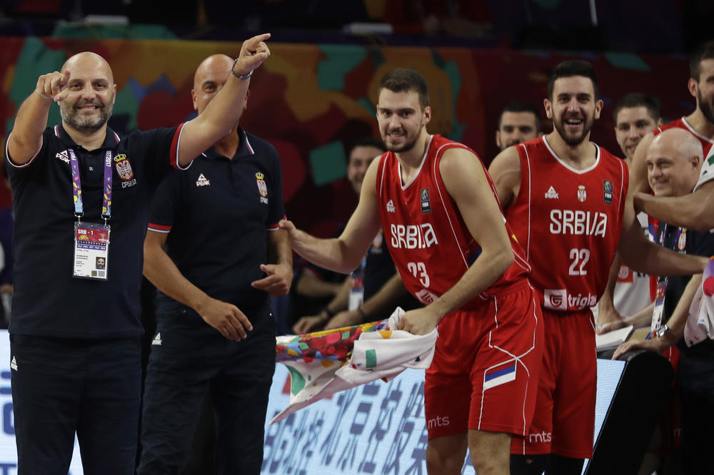 MA, ŠTA DOBRE, SJAJNE VESTI ZA SRBIJU I SALETA: Na 3 igrača iz Evrolige će sigurno moći da računa u kvalifikacijama!