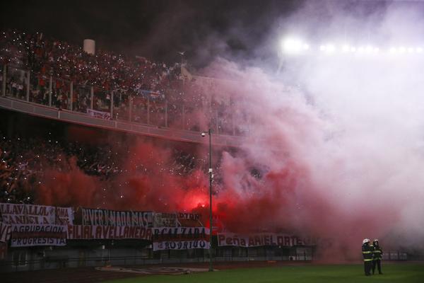 OVO JE JUŽNA AMERIKA ILI SU NEKE MUTNE RADNJE: Izgubili prvi meč 3:0, pa revanš dobili 8:0 u Kopa Libertadores!  (FOTO) (VIDEO)