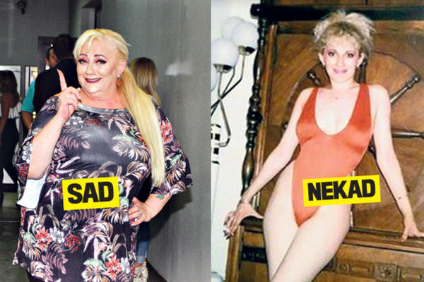 30 KILA MANJE I NEVALJALE POZE! Vesna Rivas je nekada bila razuzdana devojka i verovali ili NE, postoji DOKAZ! (FOTO)(VIDEO)