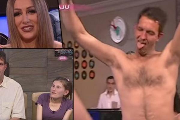 MARKO DNK JE BIO U LUDNICI, A TAMO JE SADA NJEGOV BRAT! Pokušao je da ubije porodicu SEKIROM!