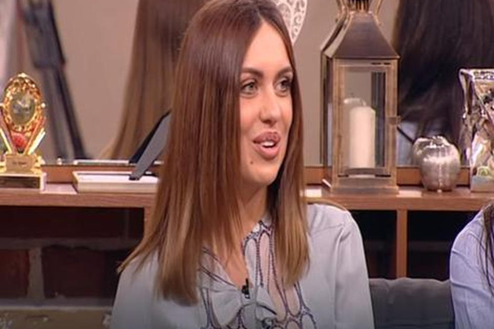 LUKASOVA NOVA DEVOJKA, GLUMICA IMA BURNU PROŠLOST! Pre Ace bila je u vezi sa vođom KAVAČKOG KLANA!