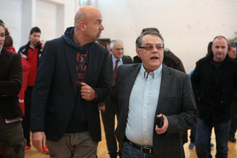 Nebojša Ilić sa Čovićem  