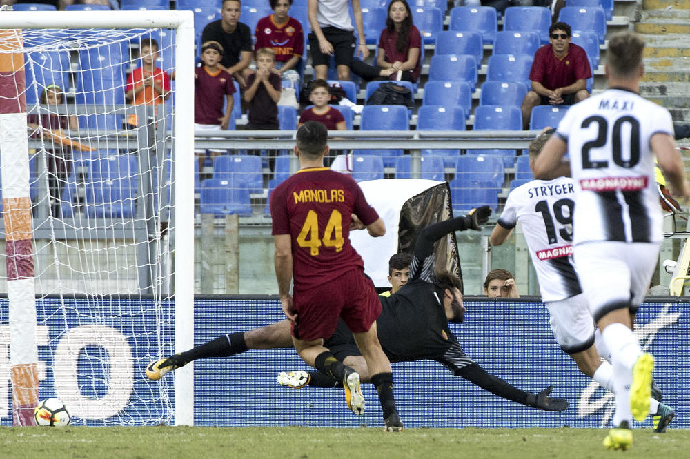 Sampdorija nastavila sa sjajnim partijama, pao je i veliki Milan! (FOTO) (VIDEO)