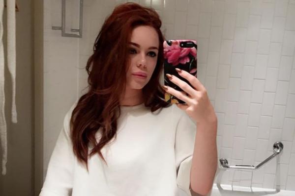 OD NJENIH FOTKI ĆE VAS OBLITI HLADAN ZNOJ: Napustila je prava da bi glumila u pornićima, a sada je zvezda "Igre prestola" (FOTO)