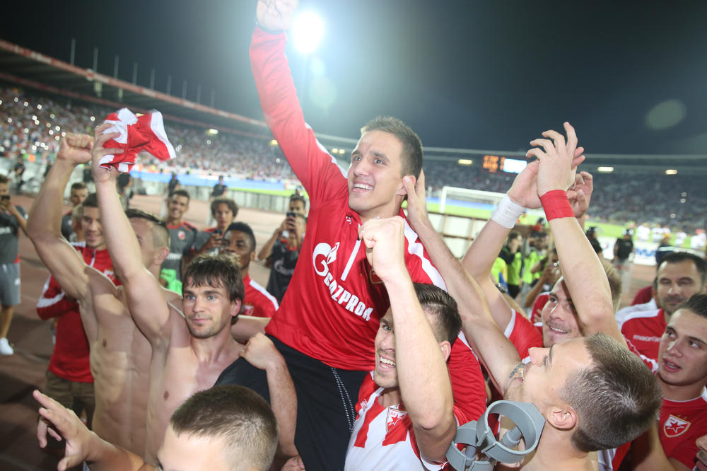 ZVEZDIN RATNIK! Evo šta radi ljubimac Delija kako bi se što pre oporavio od povrede! (VIDEO)