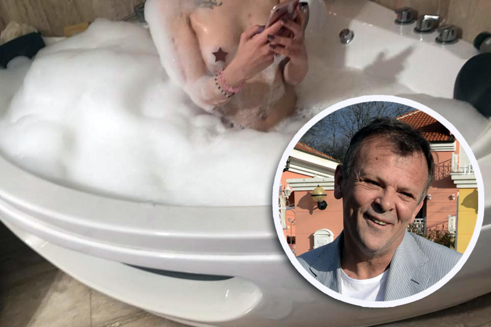 ZA GOSPODINA GOLA CICA U ĐAKUZIJU! Palmin kum poznat po brojnim aferama na Fejsbuk postavio fotke koje nisu za mlađe od 18 godina! (FOTO)