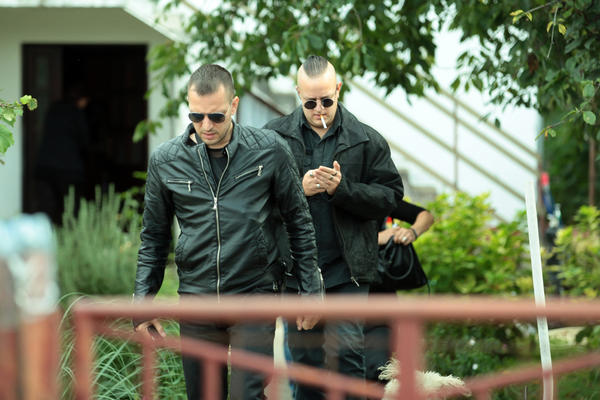 OŽENIO SE BRAT ZORANA MARJANOVIĆA: Marjanovići organizovali venčanje mlađem sinu u Borči!