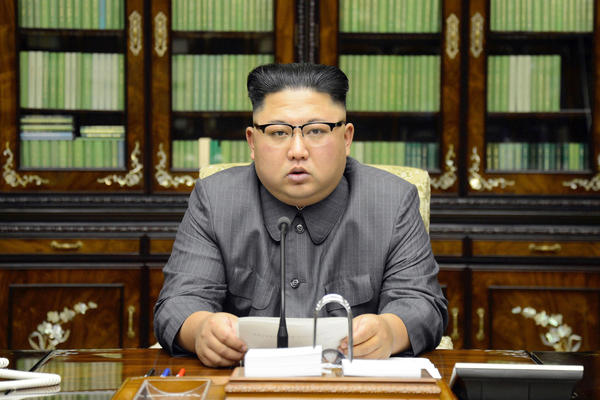 TREBA SAMO DA PRITISNEM DUGME: Kim Džong-un za Novu godinu uputio do sad NAJSTRAŠNIJE PRETNJE Americi!