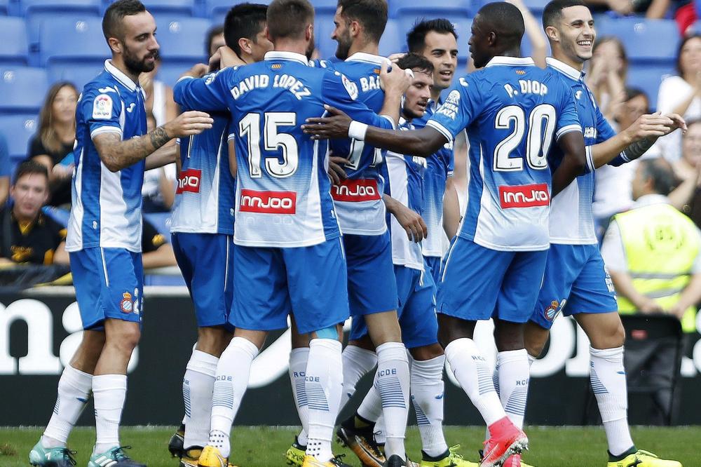 Deportivo se gostio protiv Las Palmasa, Espanjol minimalcem slavio protiv Betisa! (FOTO) (VIDEO)