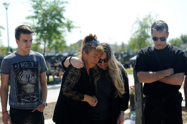 JELENINA MAJKA NIKAD NIJE DOČEKALA PRAVDU: Evo kako je Zorica govorila o ZORANU MARJANOVIĆU! (FOTO)