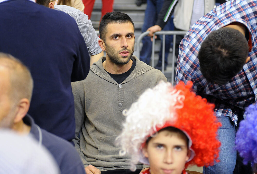 Vladimir Radmanović