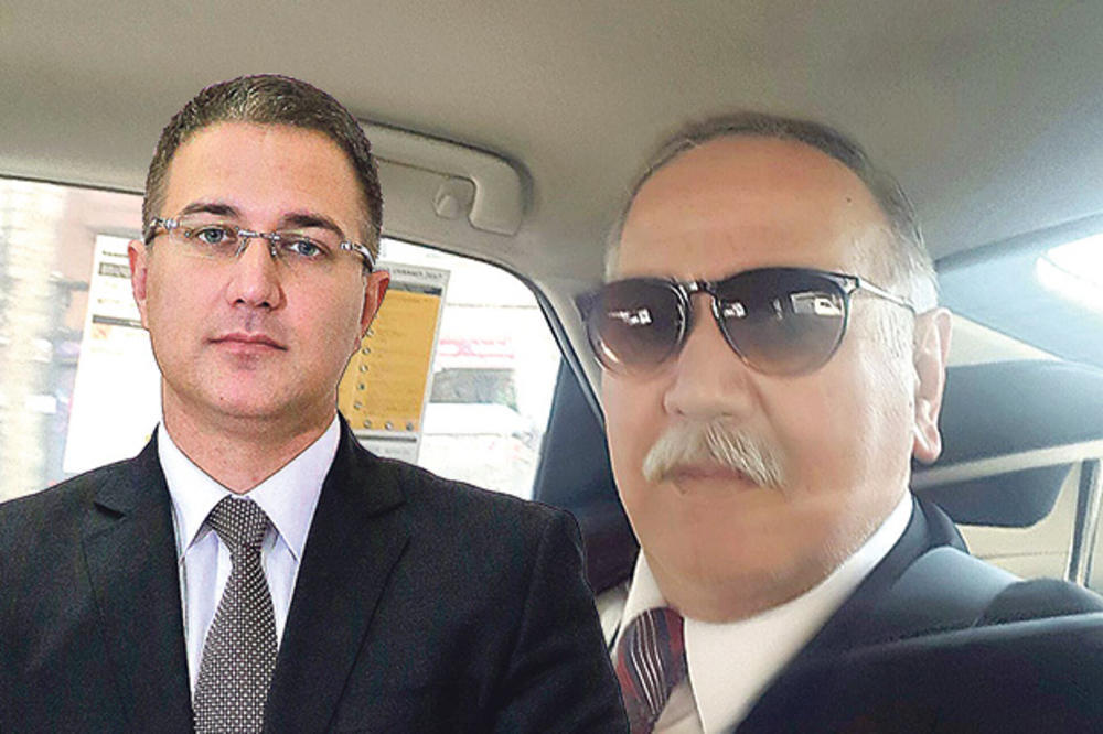 SKANDAL VEKA: Stefanović u dilu s preprodavcem oružja!