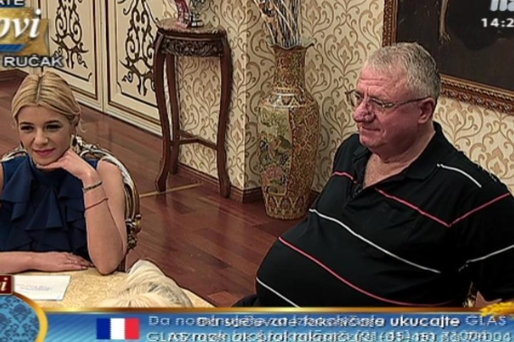 ŠEŠELJ U PAROVIMA ISPRIČAO DIRLJIVU PRIČU O SVOM OCU! Do sada niko nije znao na koji način je stradao i koju odluku je Vojislav posle toga doneo!