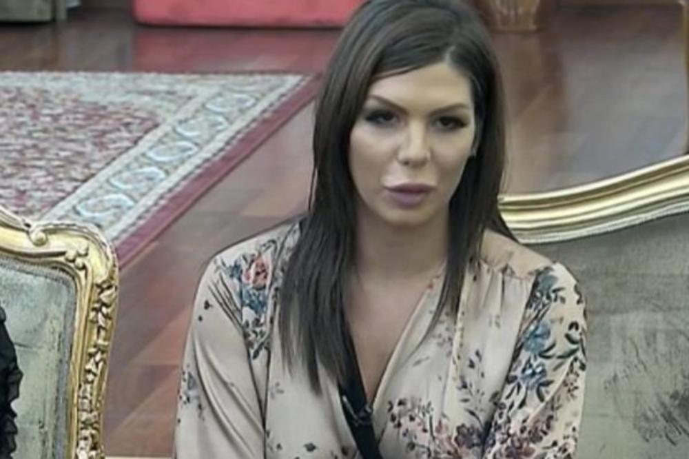 JEZIVA ISPOVEST NINE PRLJE! Zatvorenica se OBESILA zbog mene! U ćeliji sa UBICOM i ženom koja je otela malu Mašu