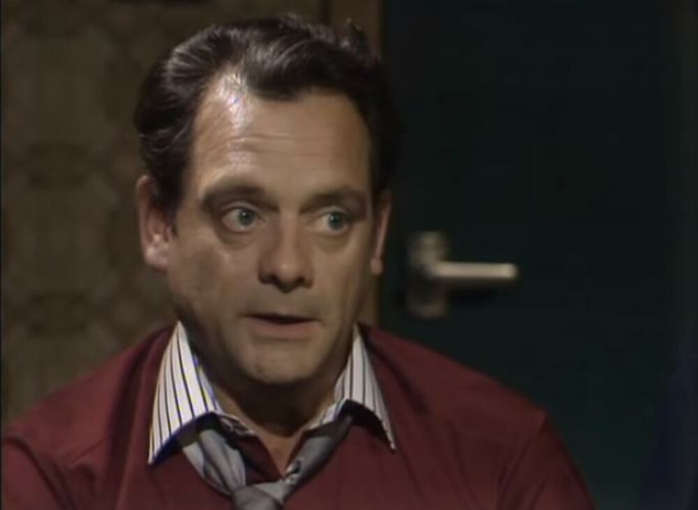 Del Boj iz poznate serije Mućke 