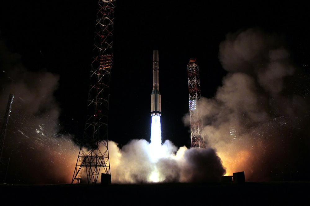 "NOOR 2" U ORBITI: Iranska revolucionarna garda uspešno lansirala drugi SATELIT u SVEMIR!