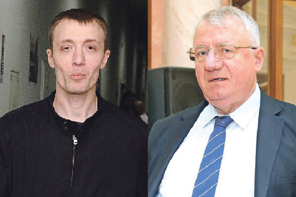 DOK SE NE DROGIRAJU, DOBRO JE! Šeki ne prestaje da briljira od kad su mu sina uhapsili zbog nošenja oružja!