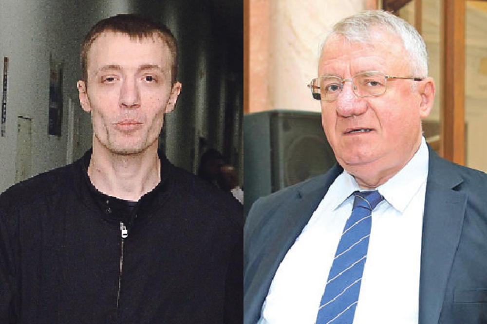 DOK SE NE DROGIRAJU, DOBRO JE! Šeki ne prestaje da briljira od kad su mu sina uhapsili zbog nošenja oružja!