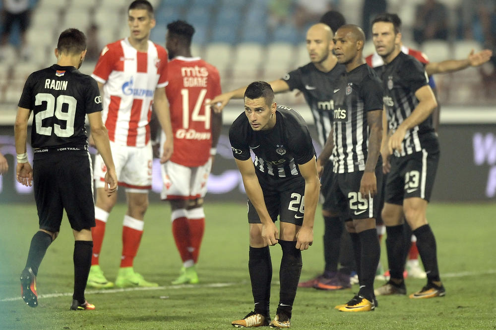 Poznato ko sudi Zvezdi i Partizanu! U Humsku stiže dobro poznato lice, a crveno-belima pravdu deli čovek zbog koga Pantela ima košmare! (VIDEO)