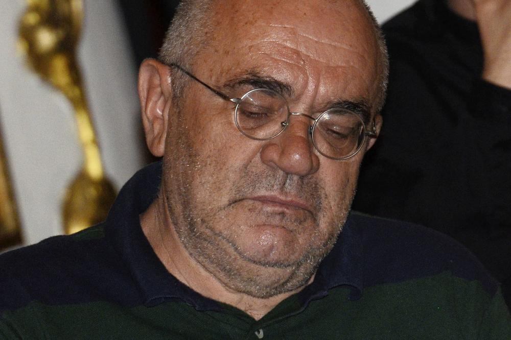 "Rekao da će se u Srbiju vratiti samo u metalnom kovčegu": Peđa sahranio sina jedinca, detalji smrti lede krv
