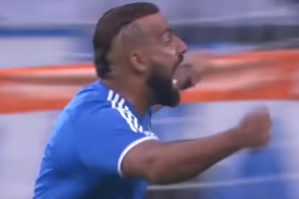 BOG JE SIŠAO SA NEBA I ZOVE SE KAMEL: Uz pomoć piva i pljugi prešao 2.000 km, a onda dao gol za Marsej u prvom minutu utakmice! (VIDEO)