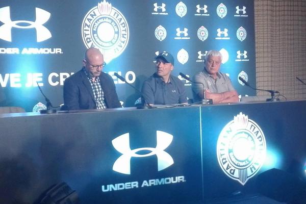 NIJE KRAJ POJAČANJIMA U PARTIZANU: Muta Nikolić otkrio na čijem dovođenju crno-beli trenutno rade! (FOTO)