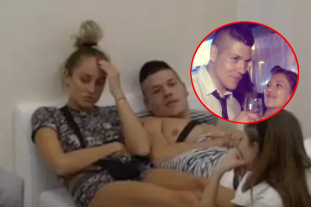 BRUKA I SRAMOTA! KAKO GA NIJE STID? Otkriveno šta je Sloba TAČNO REKAO kada je ušla njegova žena u Zadrugu! Užas! (VIDEO)