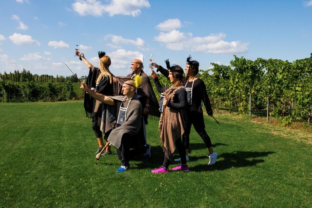 Veliki uspeh prvog Vinskog maratona! (FOTO)