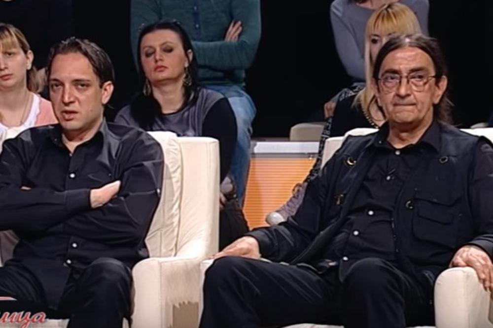 OVAJ DETALJ JE SVIMA PROMAKAO! Zoran prekinuo oca kad je pričao o Jeleninom ubistvu! Jedva je procedio kroz zube sledeće reči... (VIDEO)